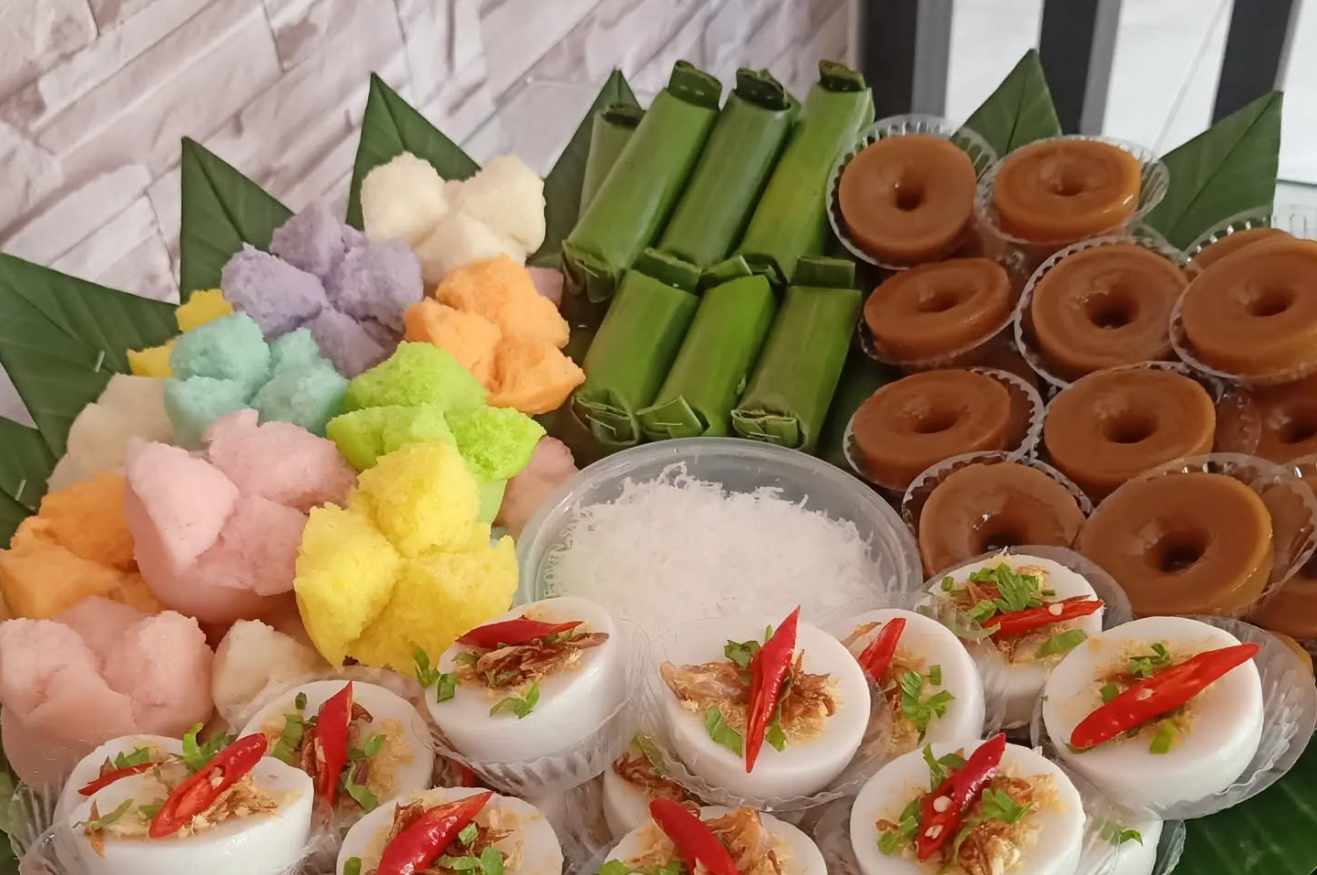 Produk Pawon3D Bakery